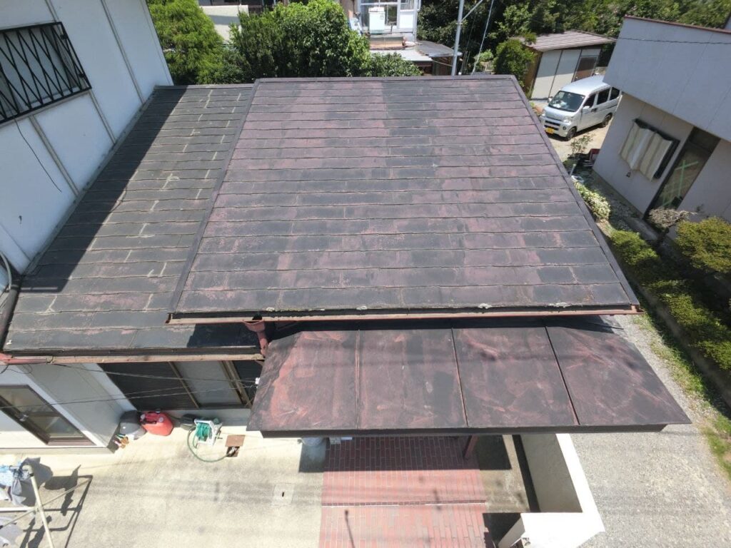 屋根塗装って相場はいくら？春日部市で建物調査